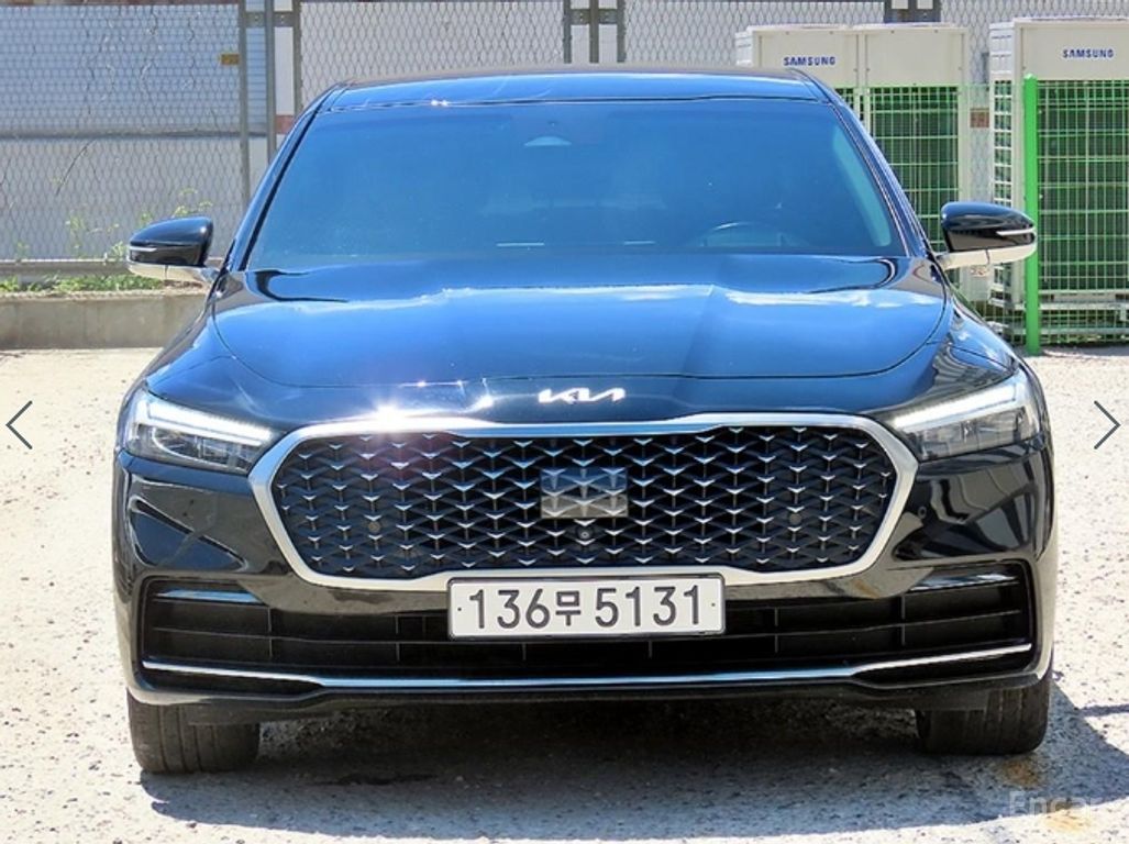 Kia K9