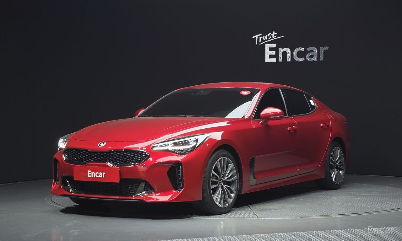 Kia Stinger