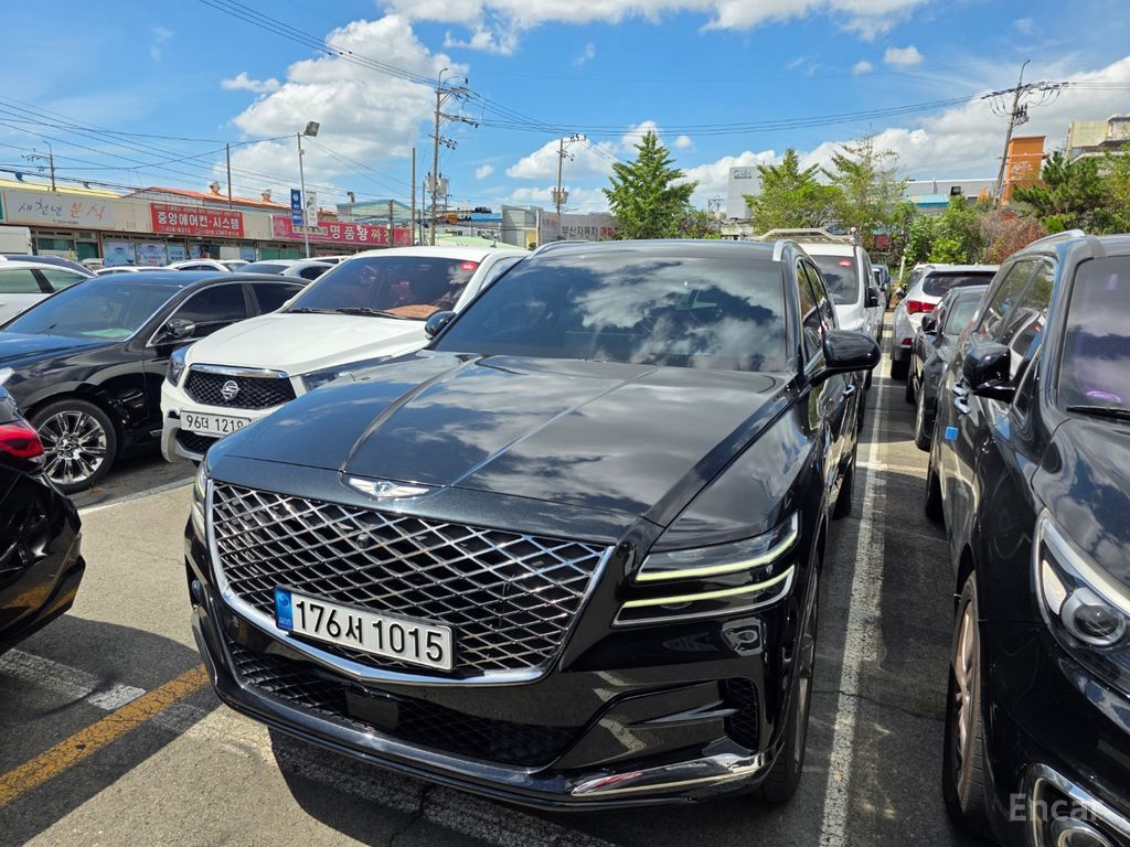 Genesis GV80