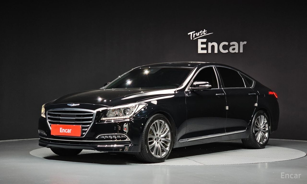 Hyundai Genesis