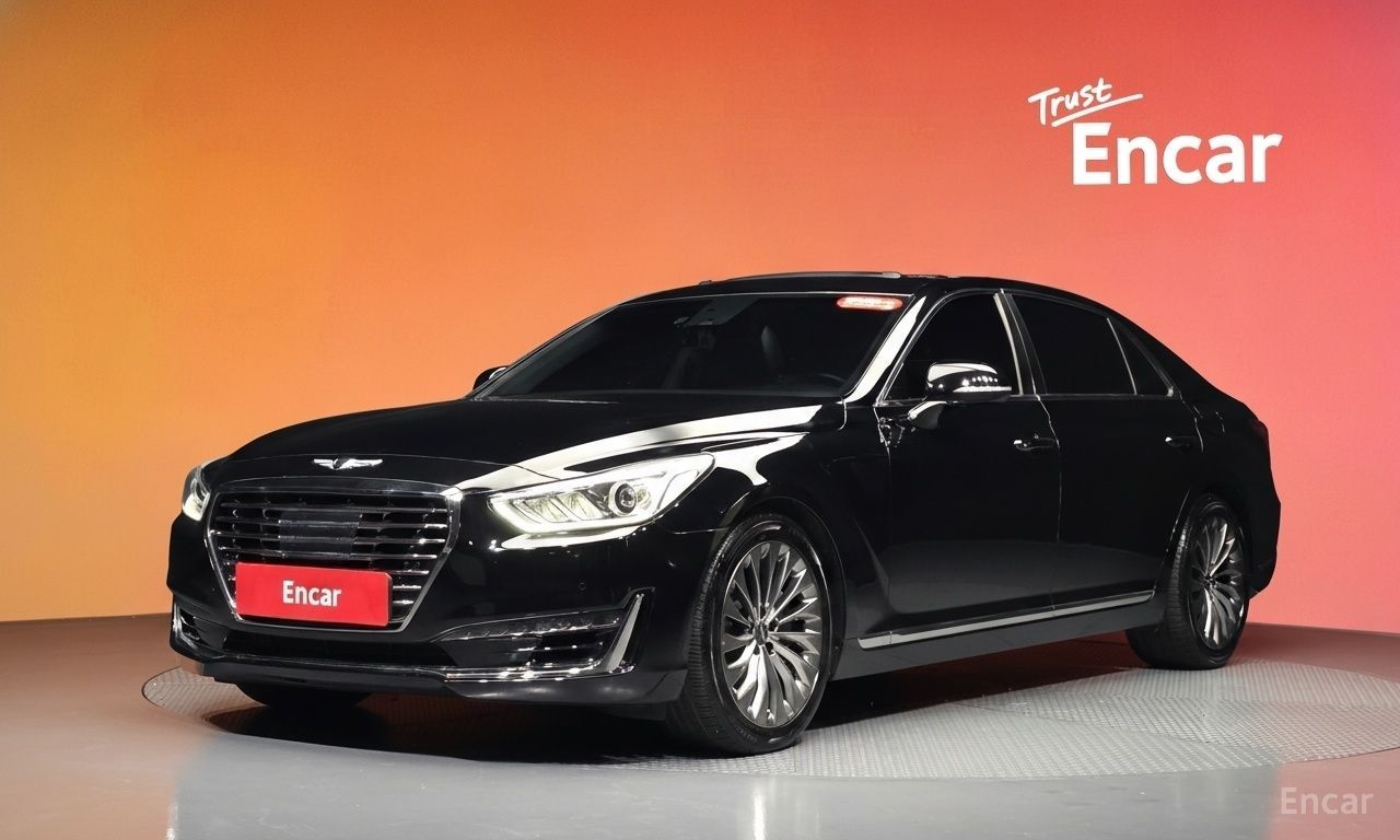 Genesis EQ900