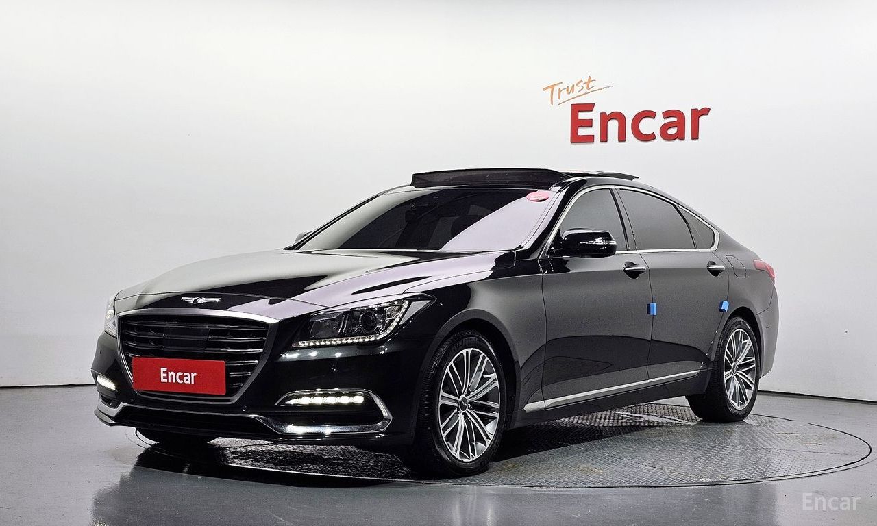 Genesis G80