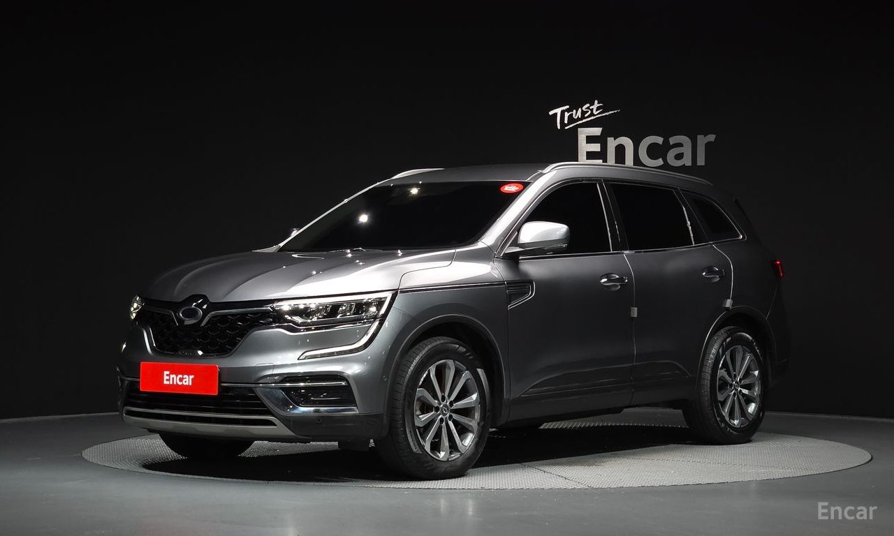 Renault QM6