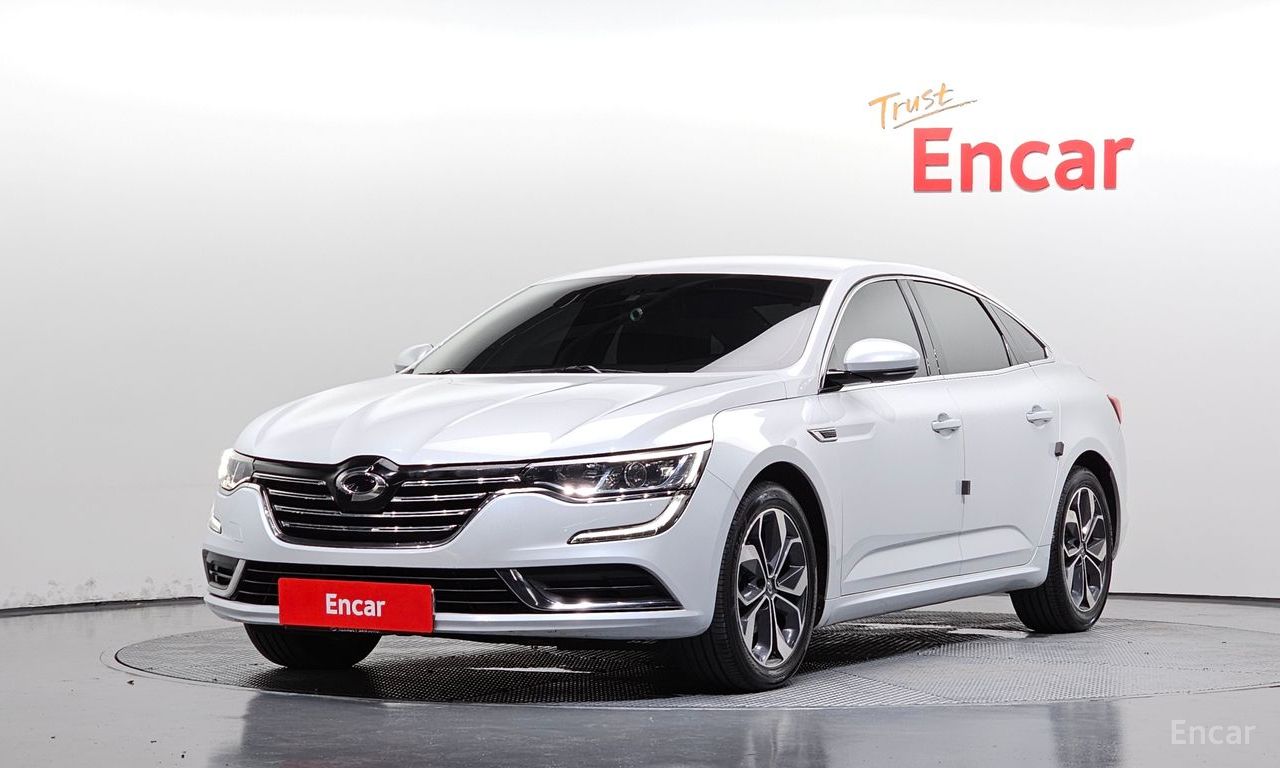 Renault SM6