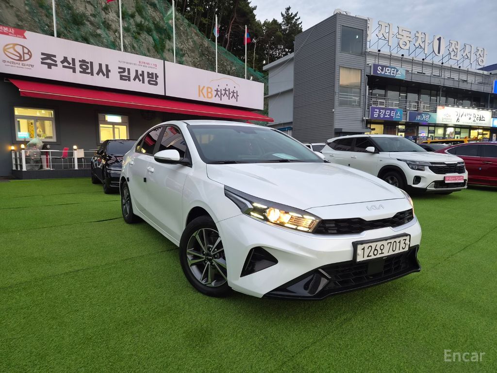 Kia K3