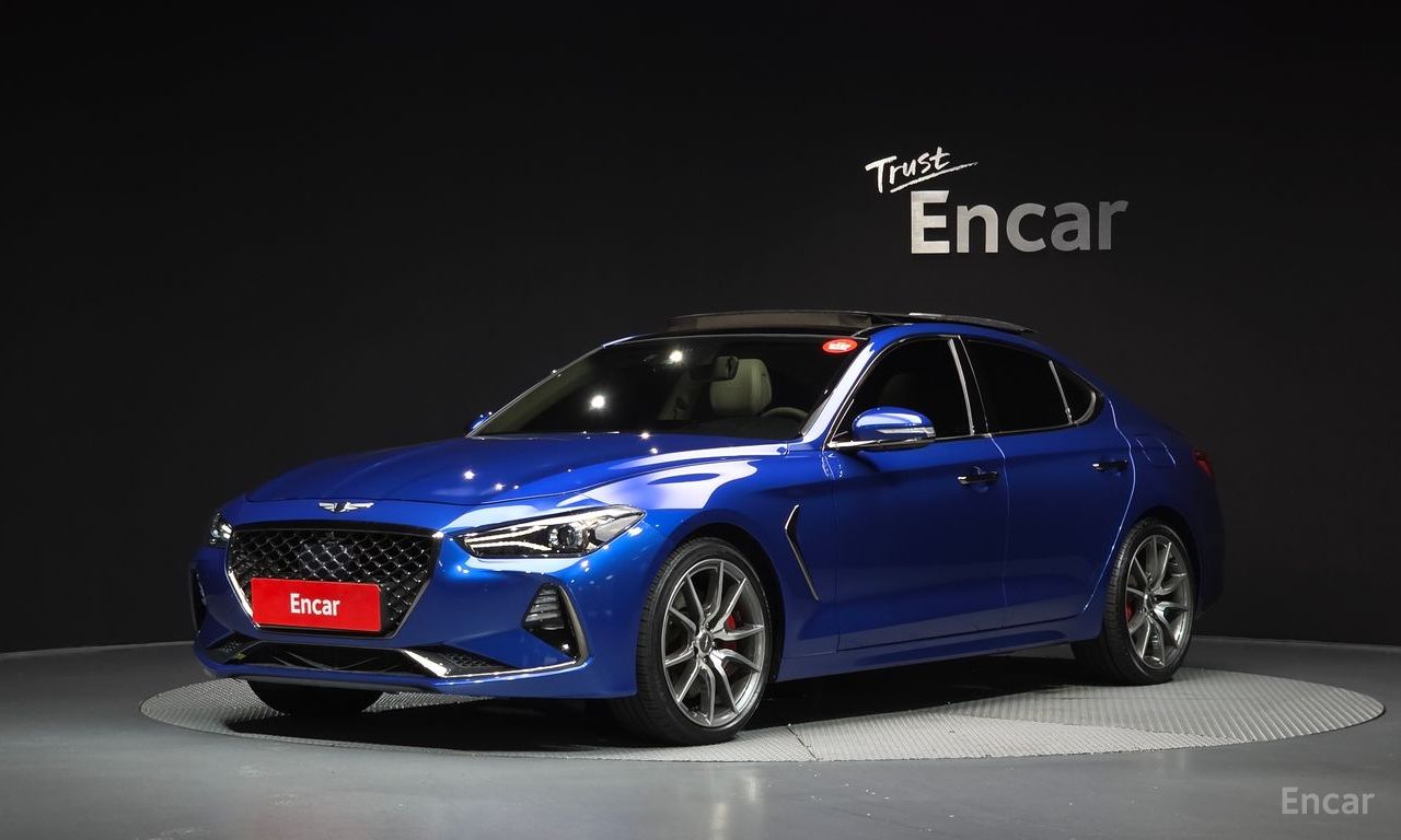 Genesis G70