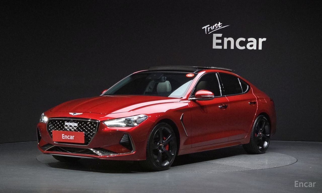 Genesis G70