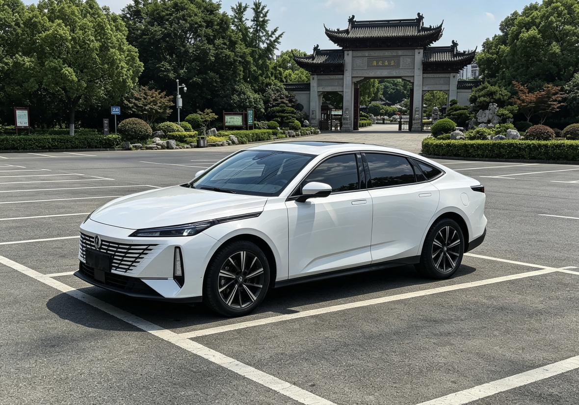 Changan Eado