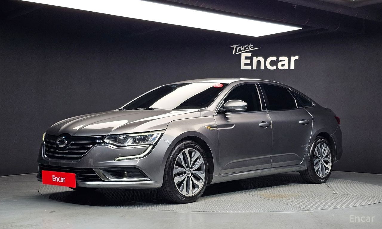 Renault SM6