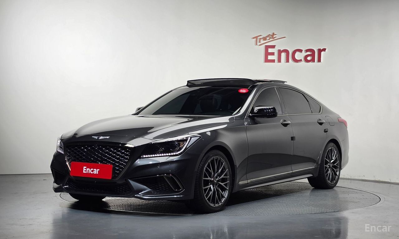Genesis G80