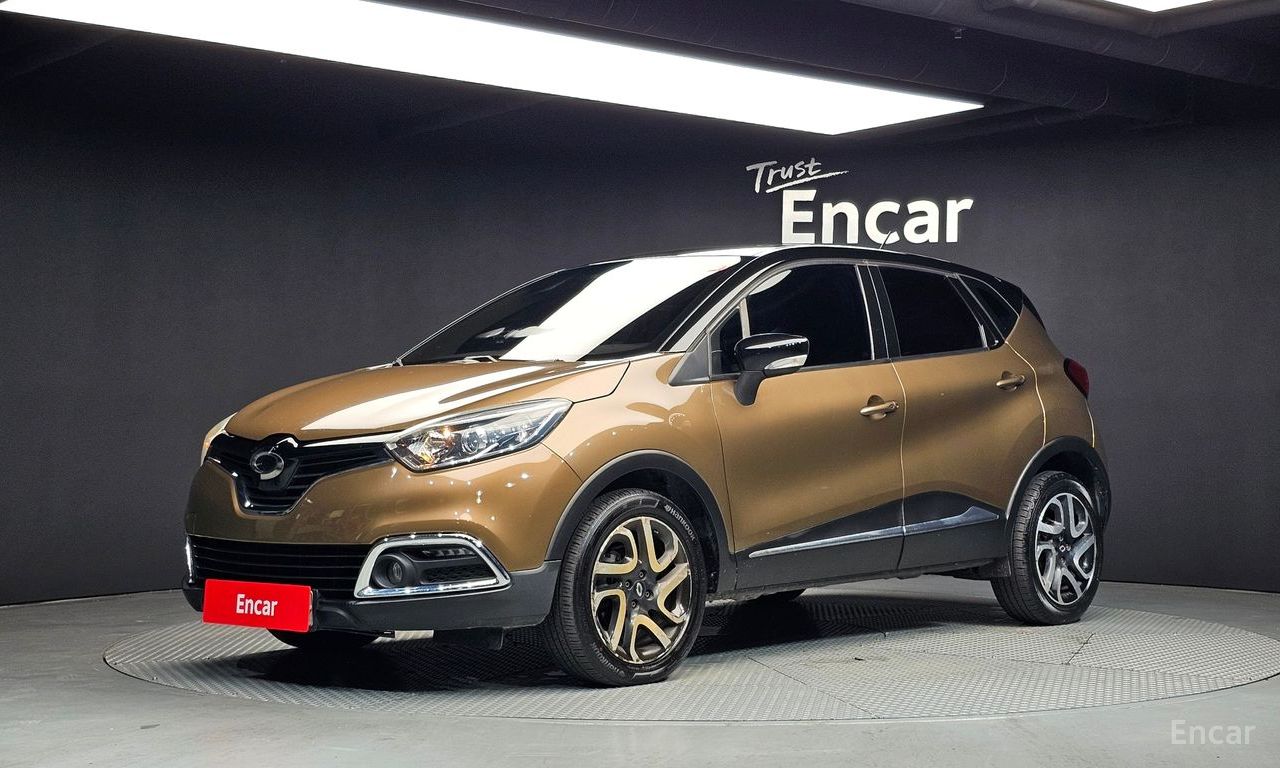 Renault QM3