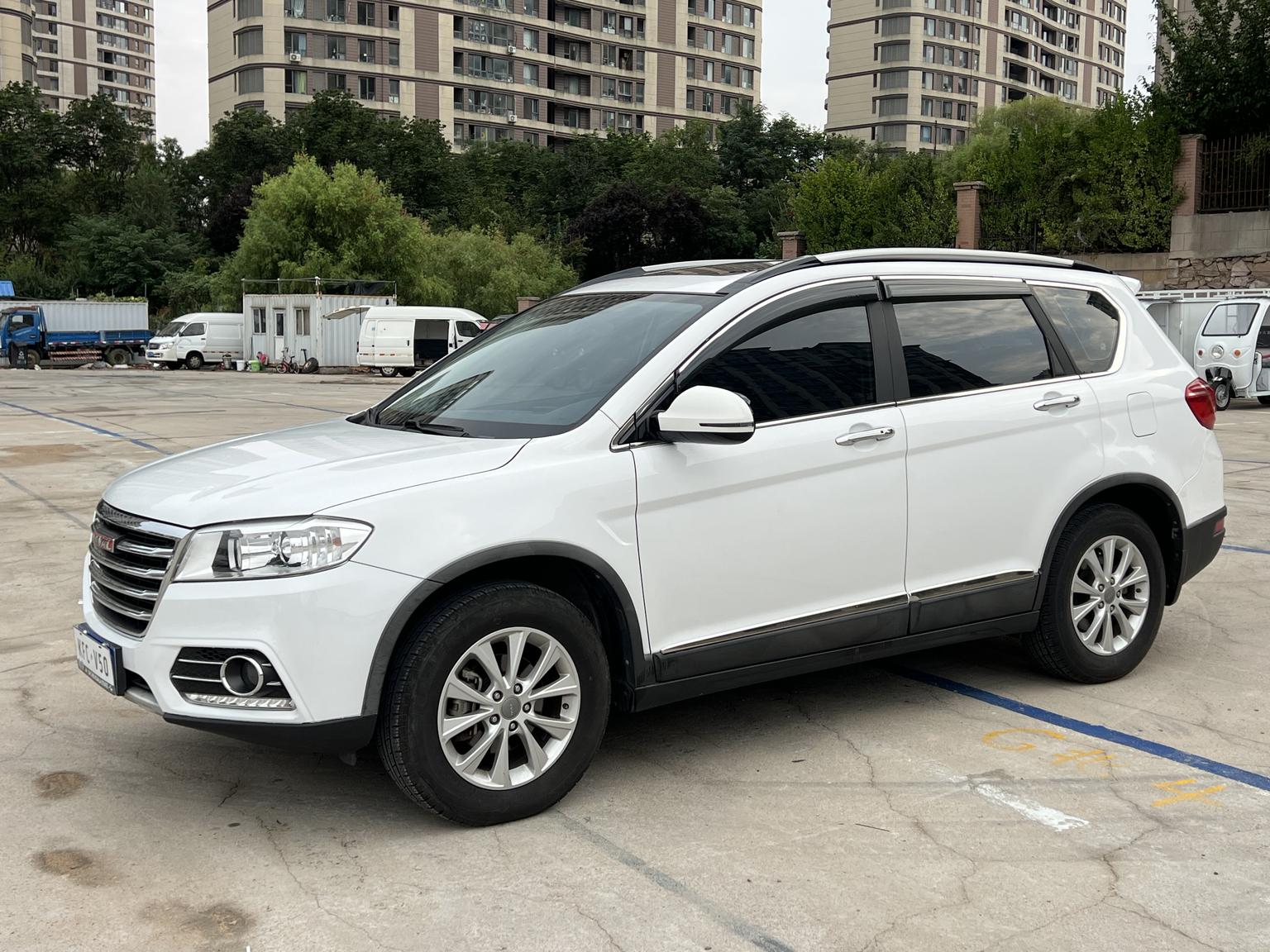 Haval H6