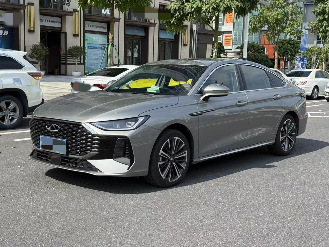 Chery 8 PRO