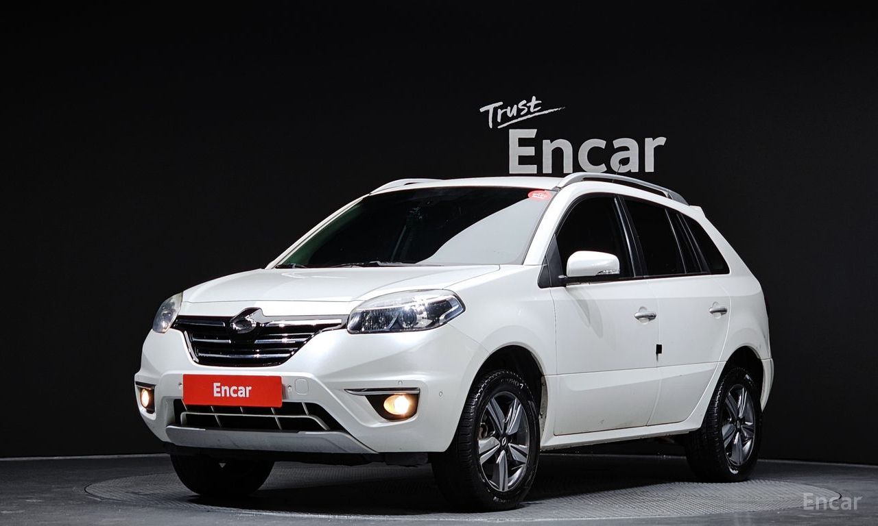 Renault QM5