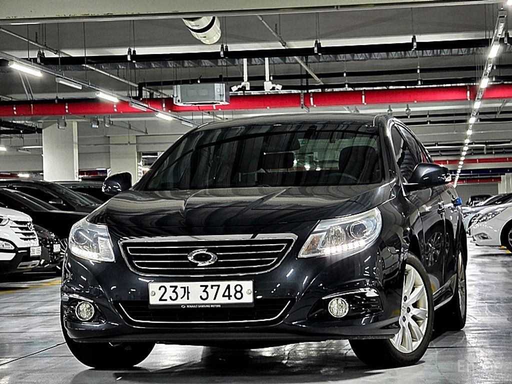 Renault SM5