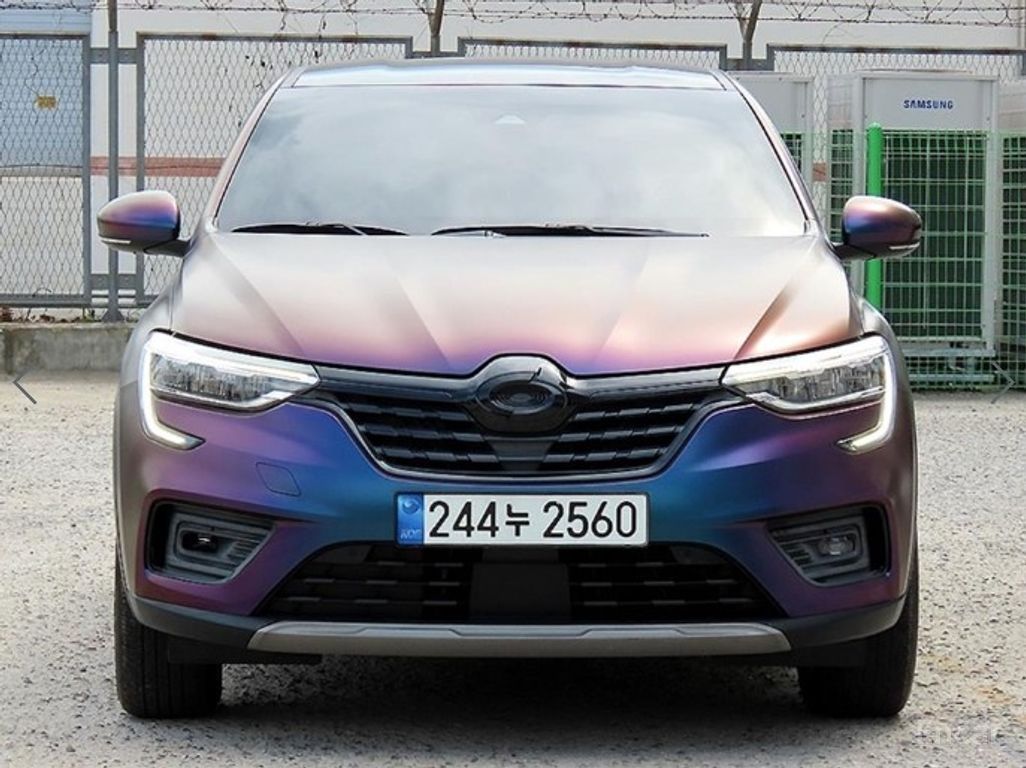 Renault XM3