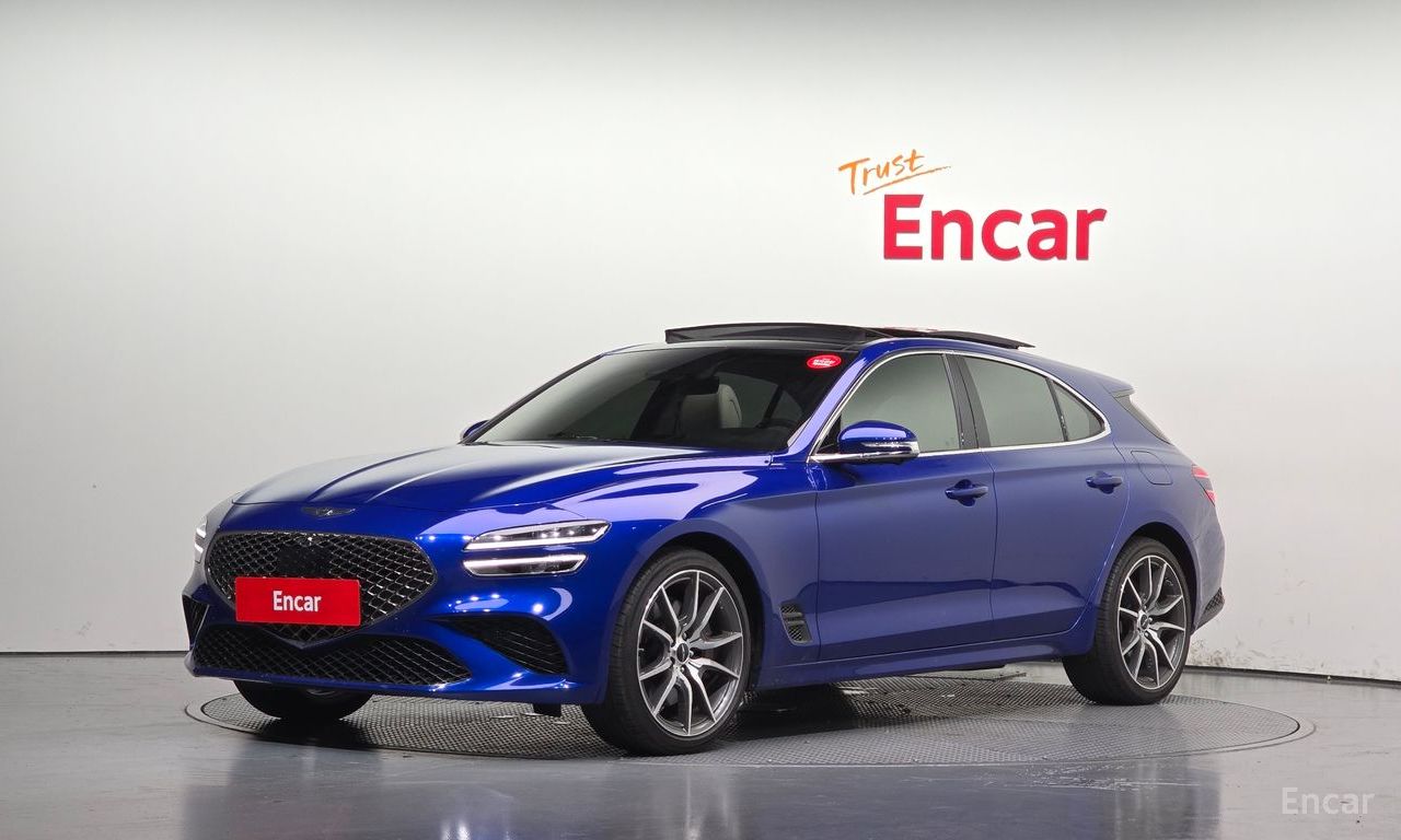 Genesis G70