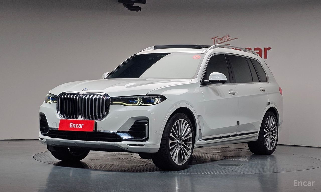 BMW X7