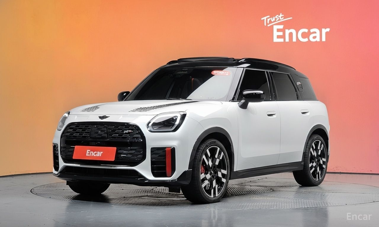 Mini Countryman