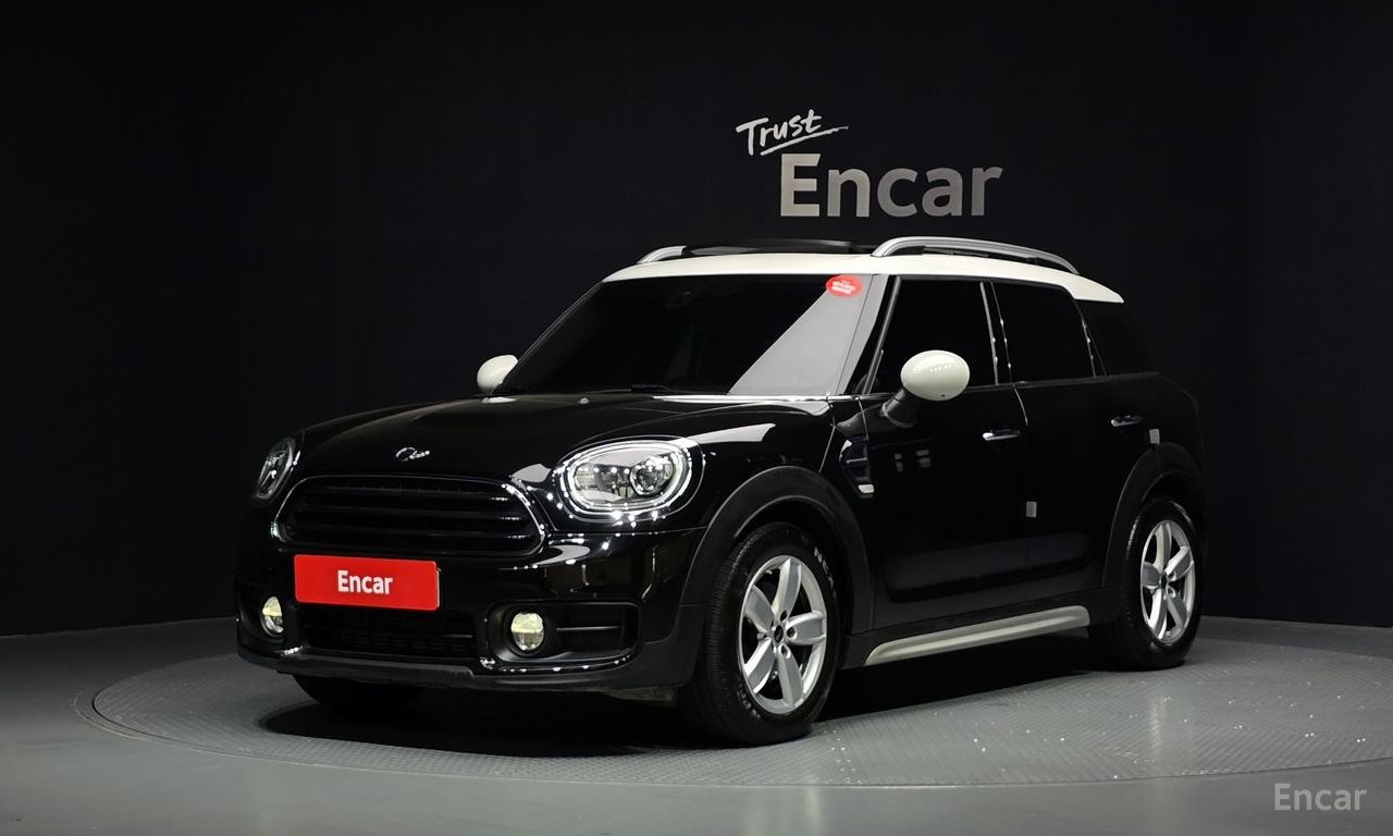 Mini Countryman