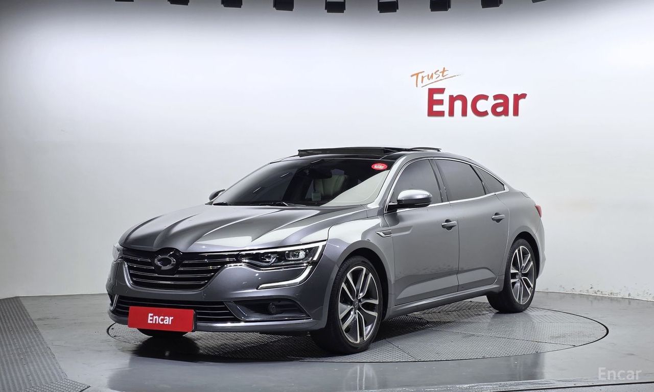 Renault SM6