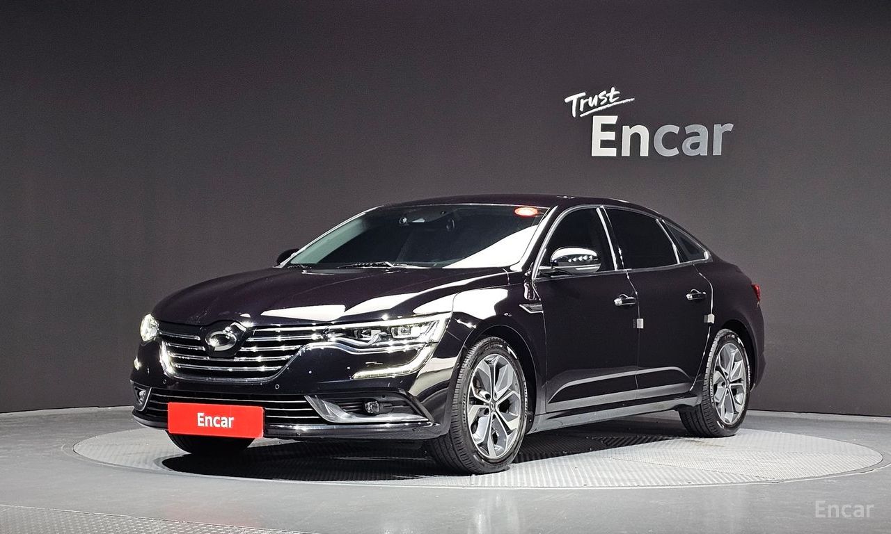 Renault SM6