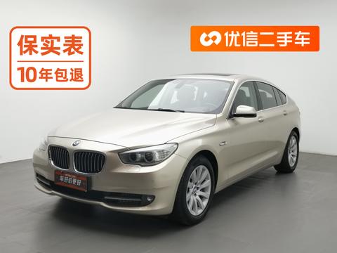 BMW 5 Series GT