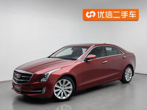 Cadillac ATS-L