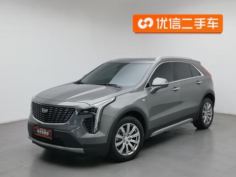 Cadillac XT4