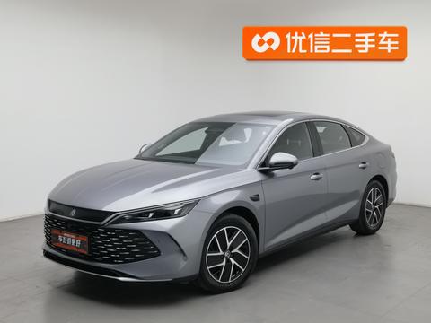 BYD Qin L