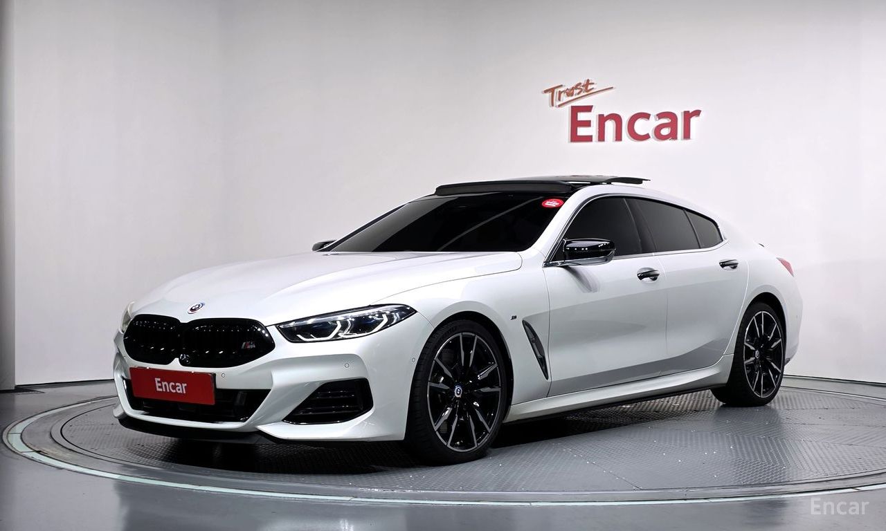 BMW 8 Series