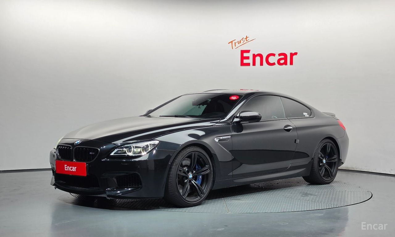 BMW M6