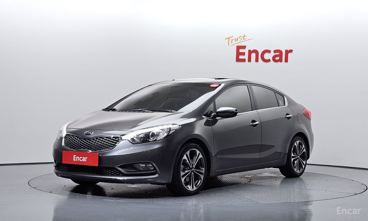Kia K3