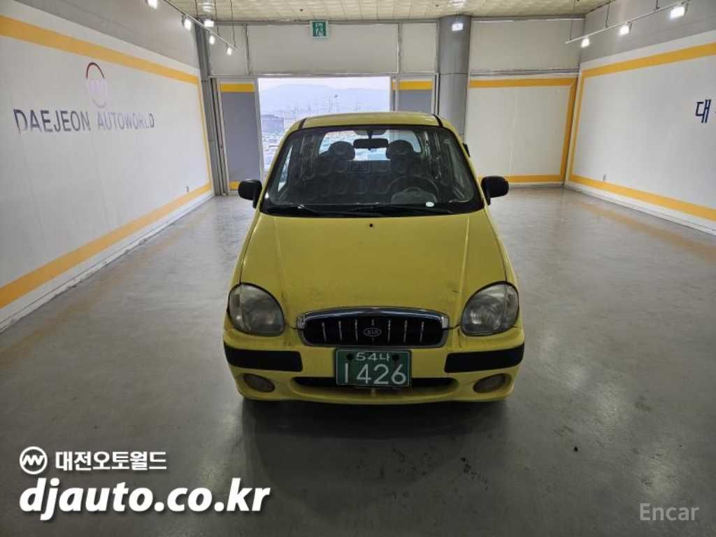 Kia Visto