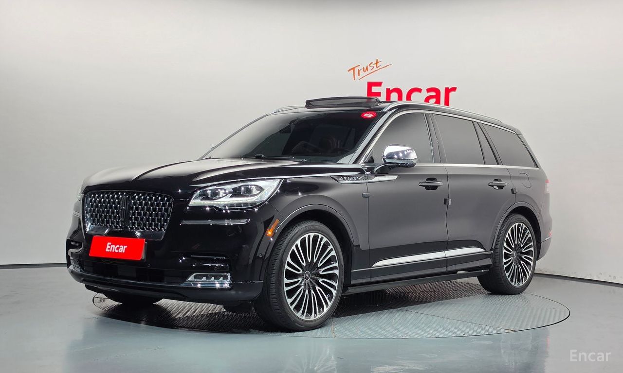 Lincoln Aviator