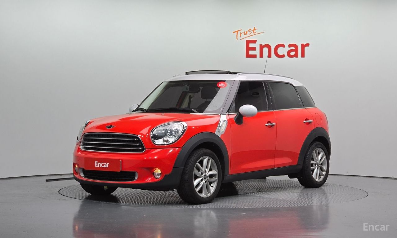 Mini Countryman