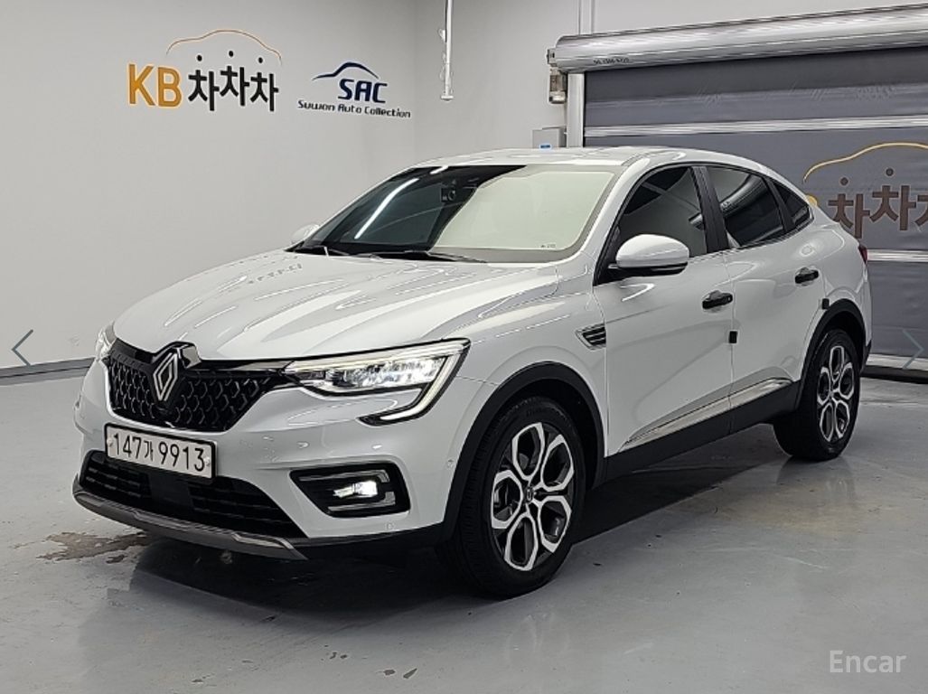 Renault XM3