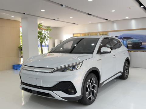 BYD Yuan Plus
