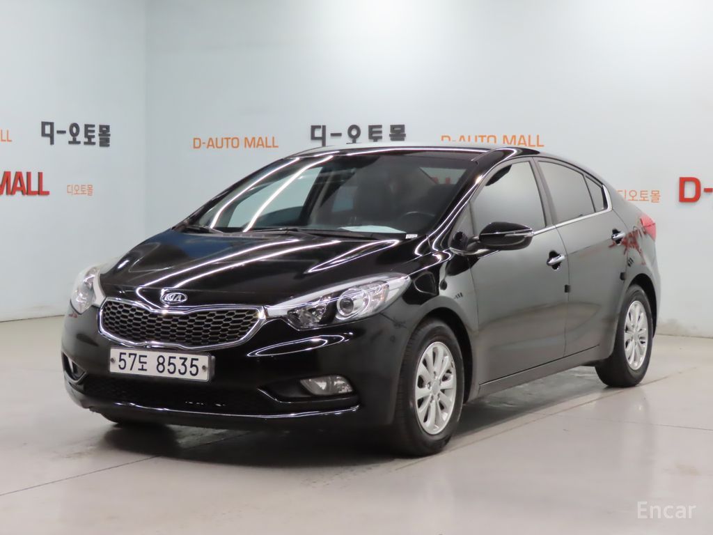 Kia K3