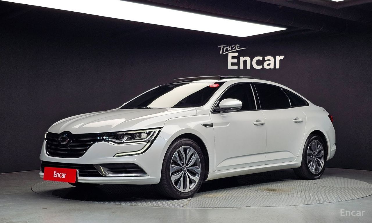 Renault SM6