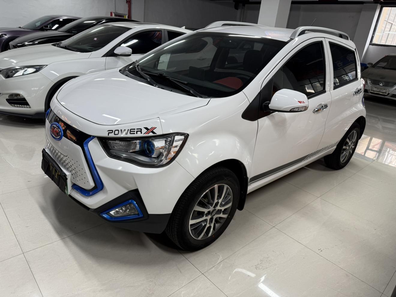 JAC JAC iEV6E