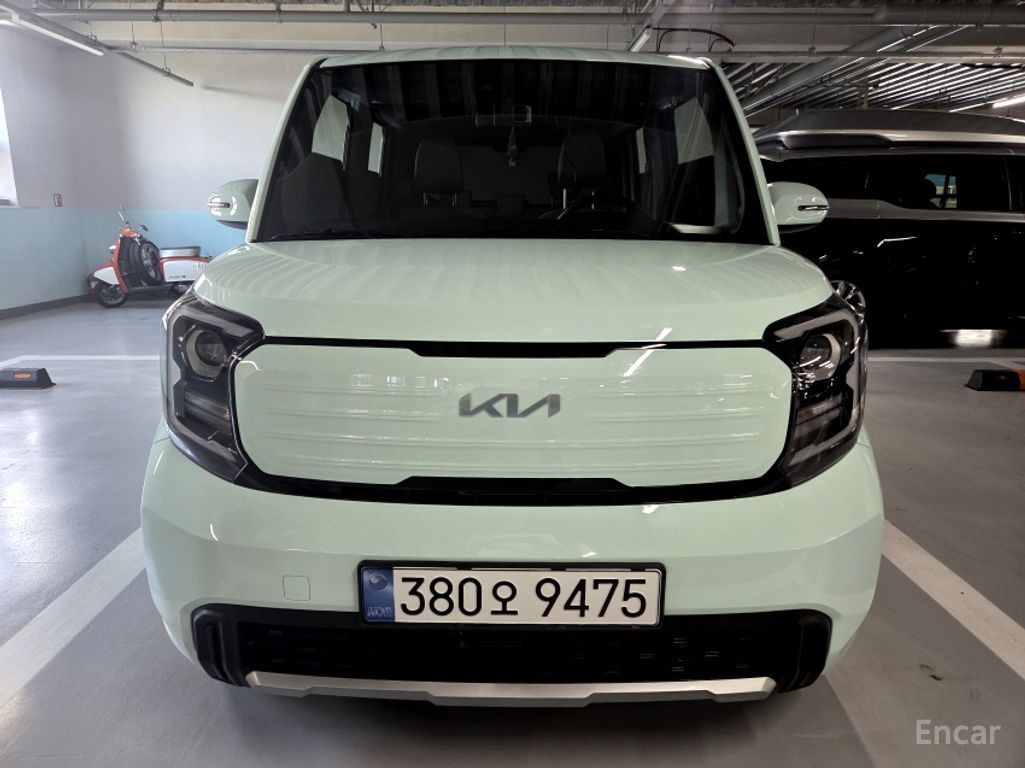 Kia Ray