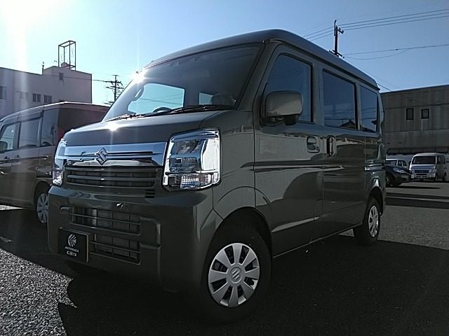 Suzuki Every Van