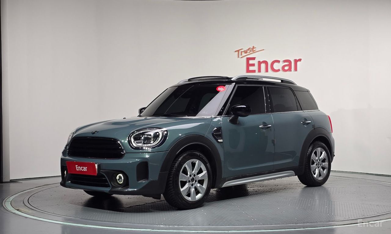 Mini Countryman