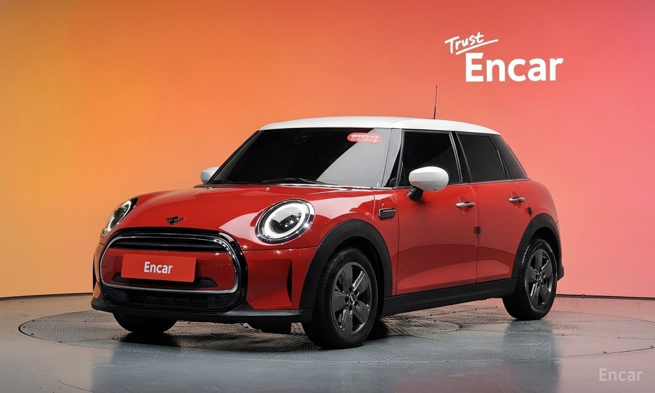 Mini COOPER