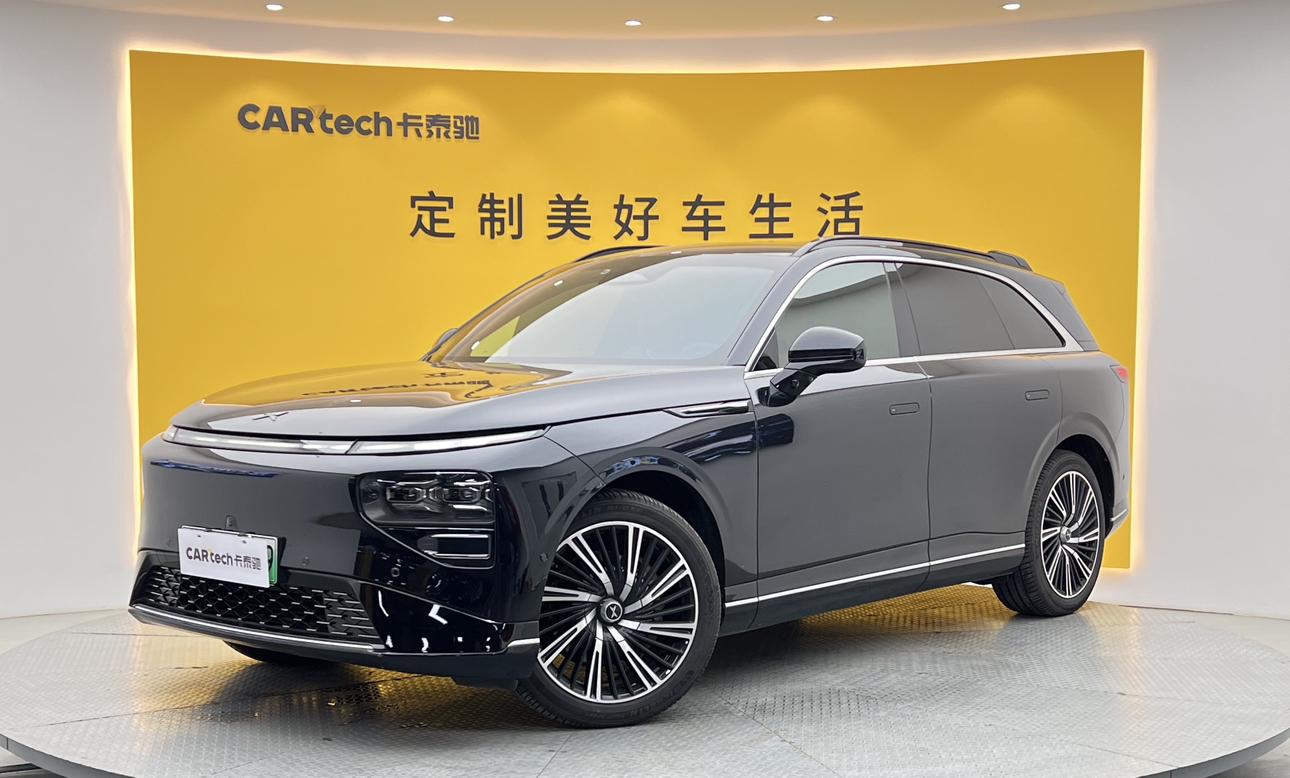 Xpeng G9