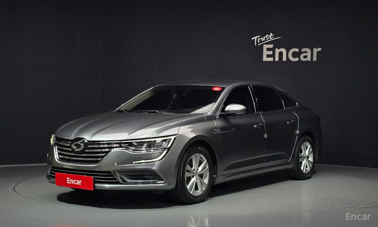 Renault SM6