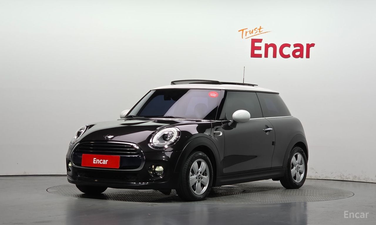 Mini COOPER