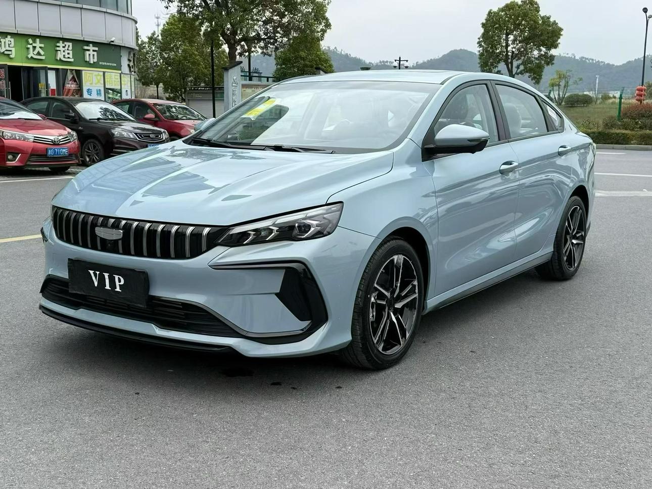 Geely Binrui