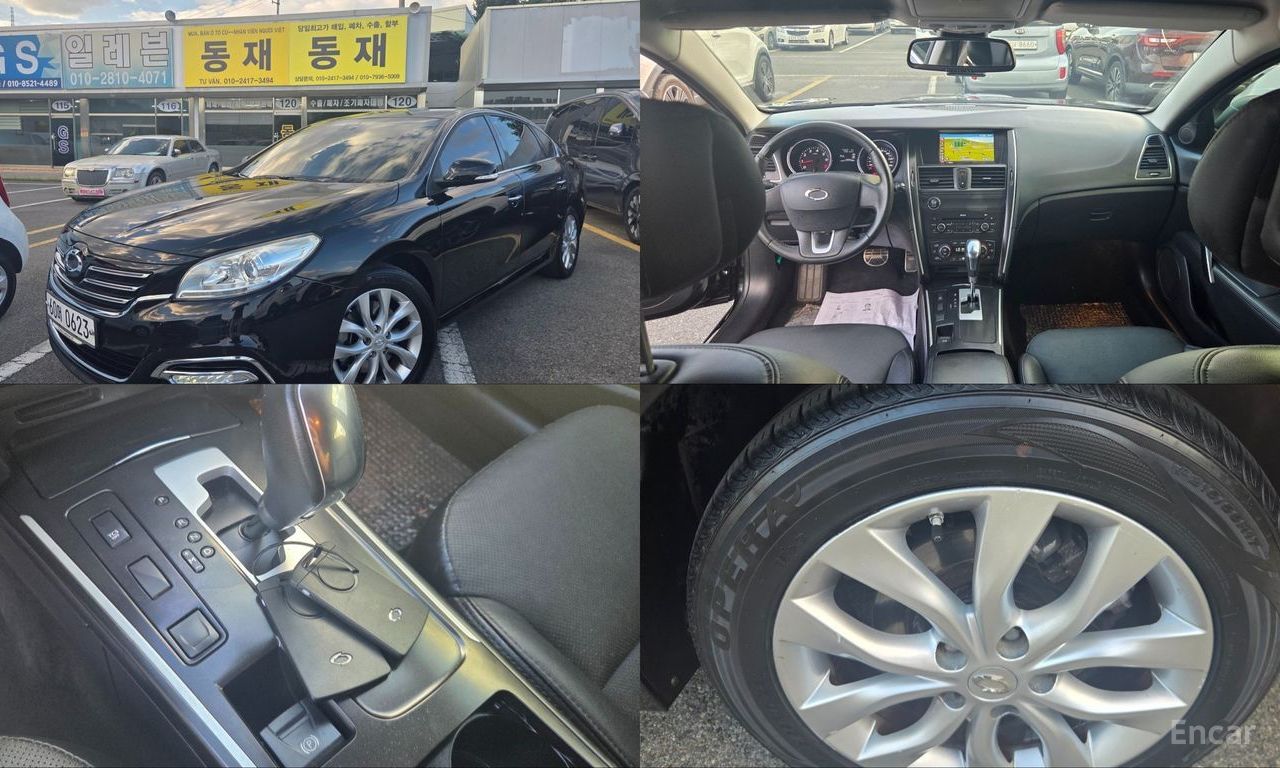 Renault SM7
